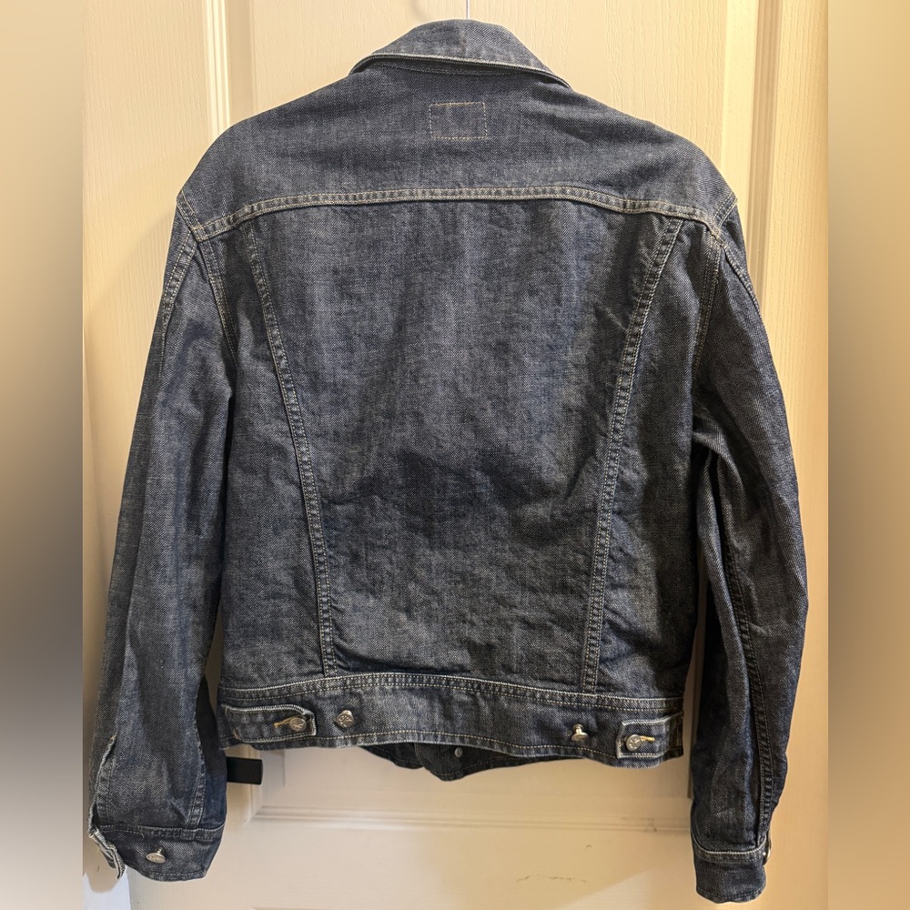 Calvin Klein Jeans Denim Jacket - Picture 2 of 3